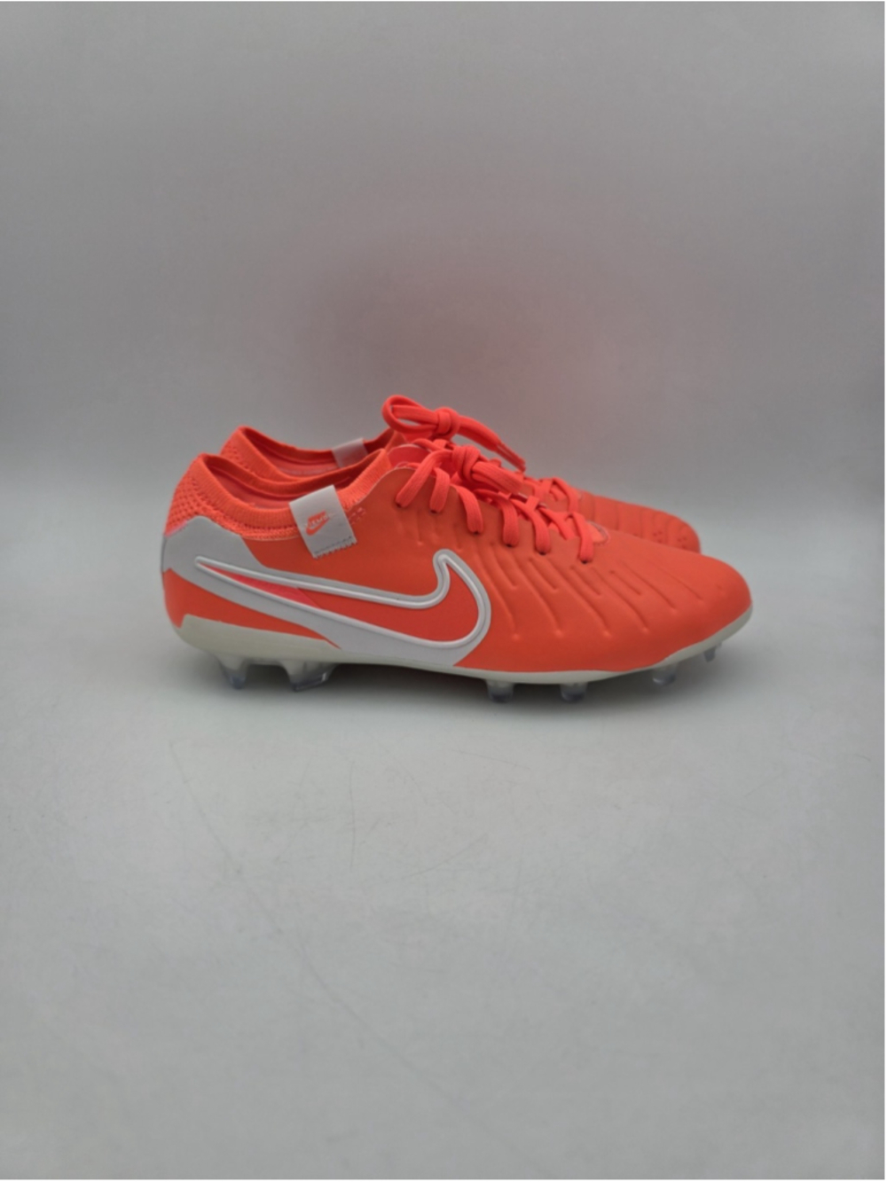 Nike Tiempo Legend 10 Elite FG Soccer Men 5.5 Women 7 Hot Lava HF4371-800 Bosnia